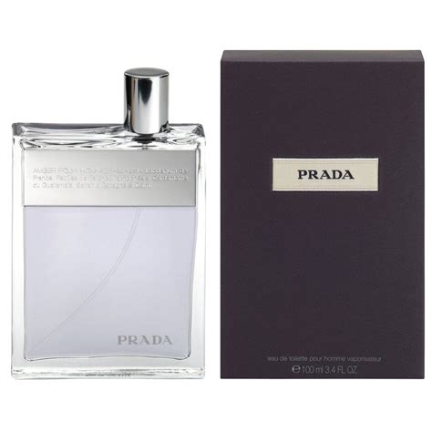 prada amber perfume 100ml.